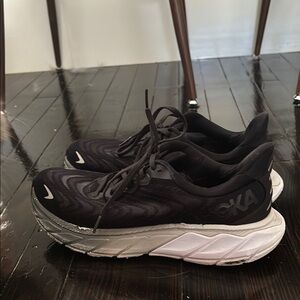 Hoka Black Women’s Sneakers